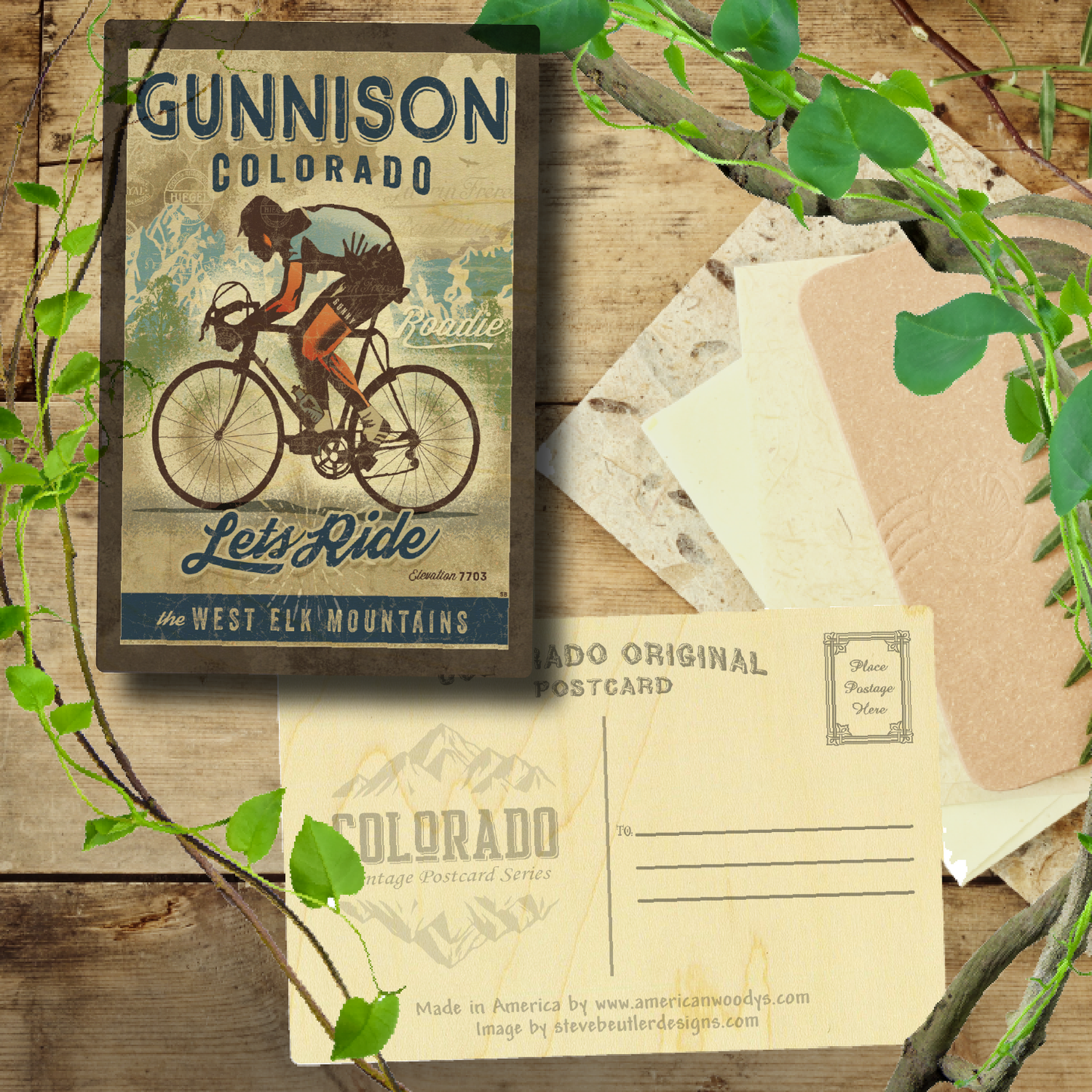 Gunnison Lets Ride