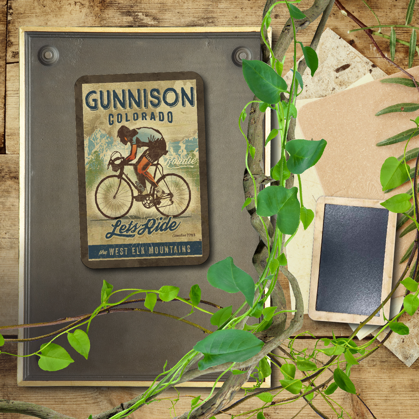 Gunnison Lets Ride