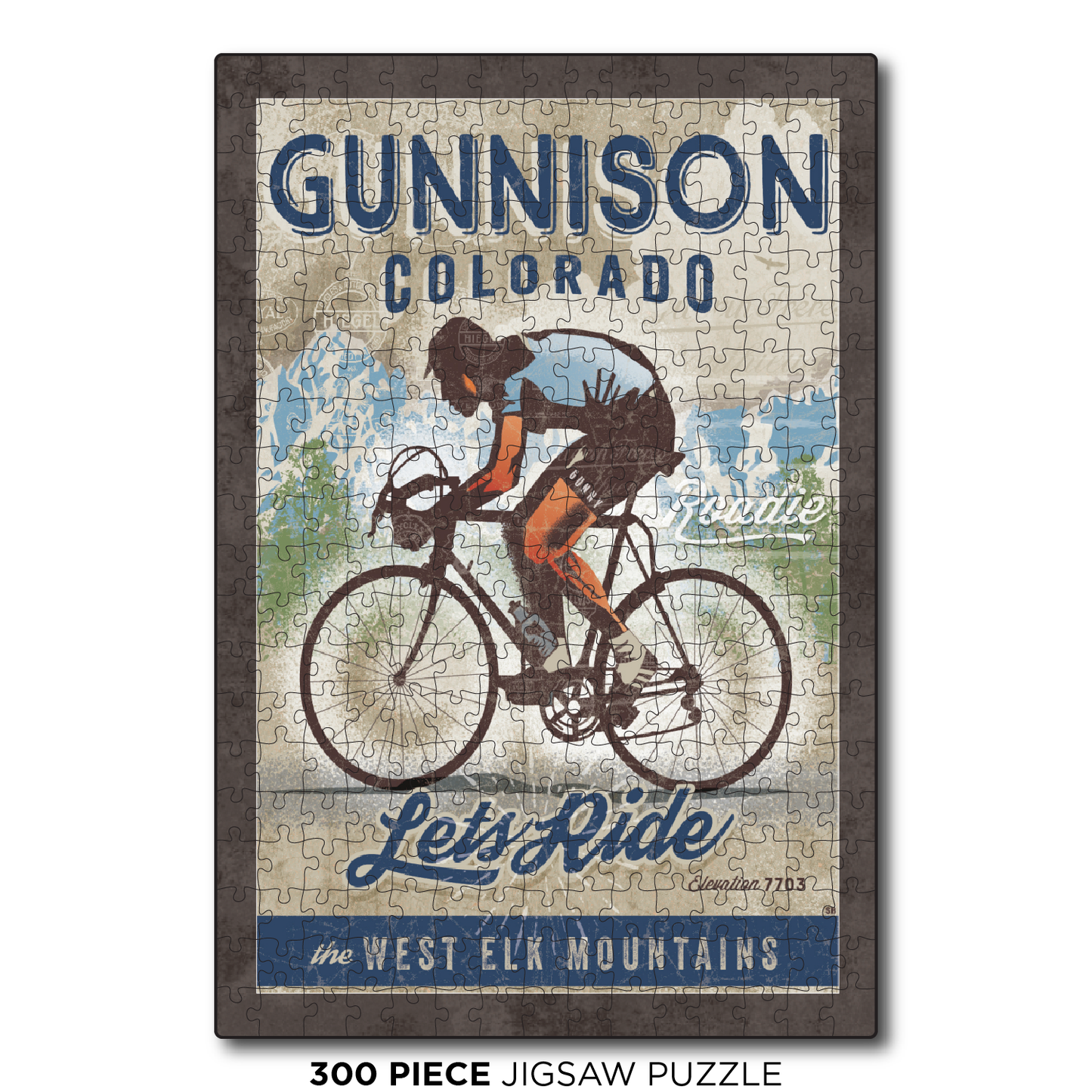 Gunnison Lets Ride