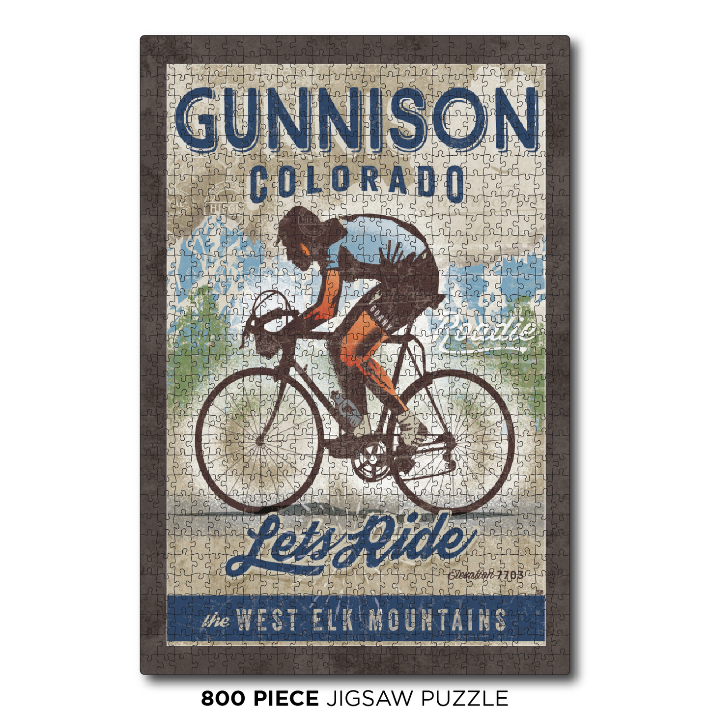 Gunnison Lets Ride