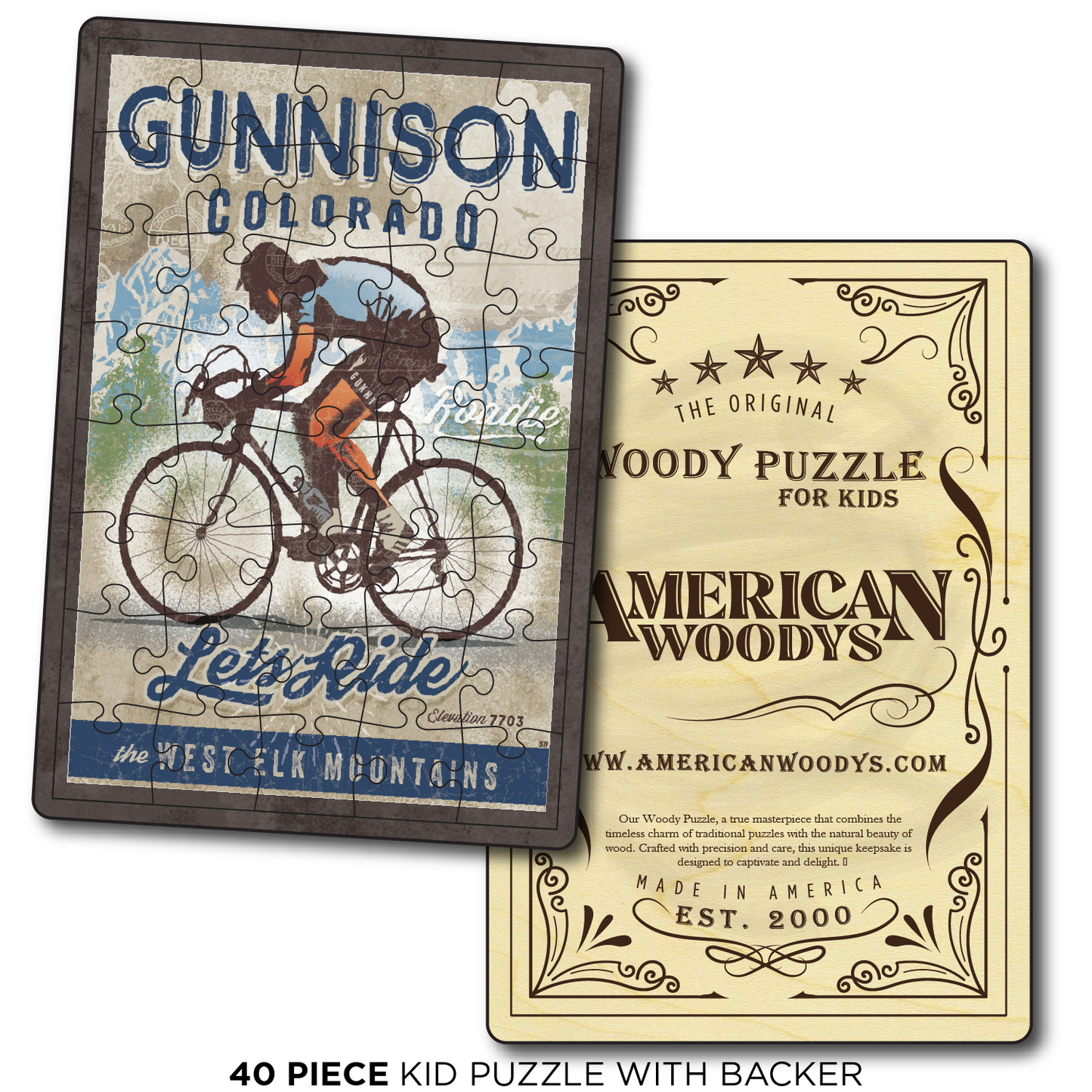 Gunnison Lets Ride