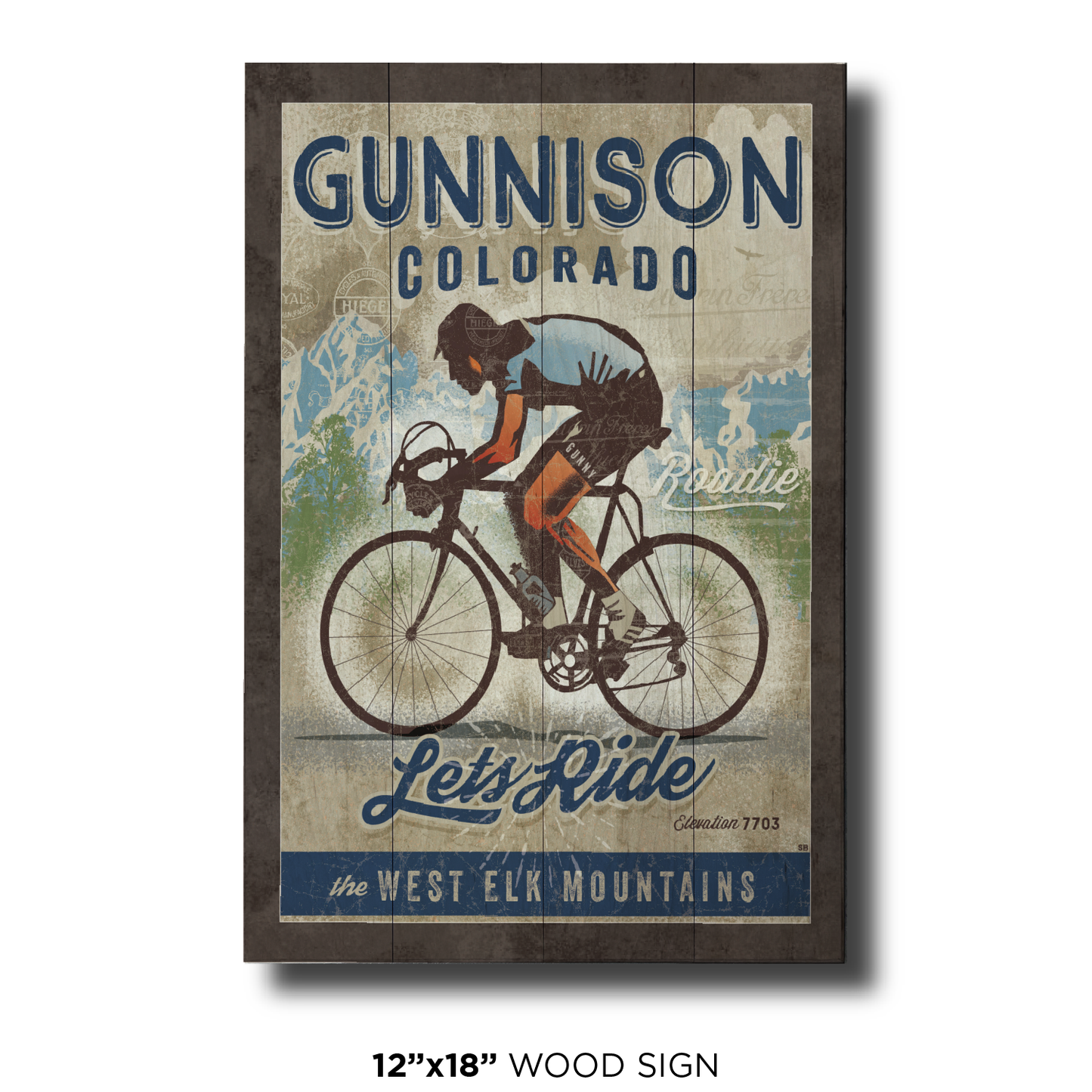 Gunnison Lets Ride