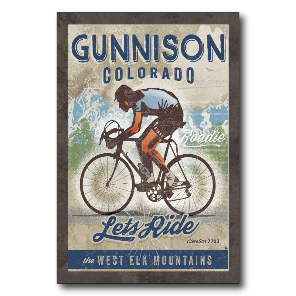 Gunnison Lets Ride