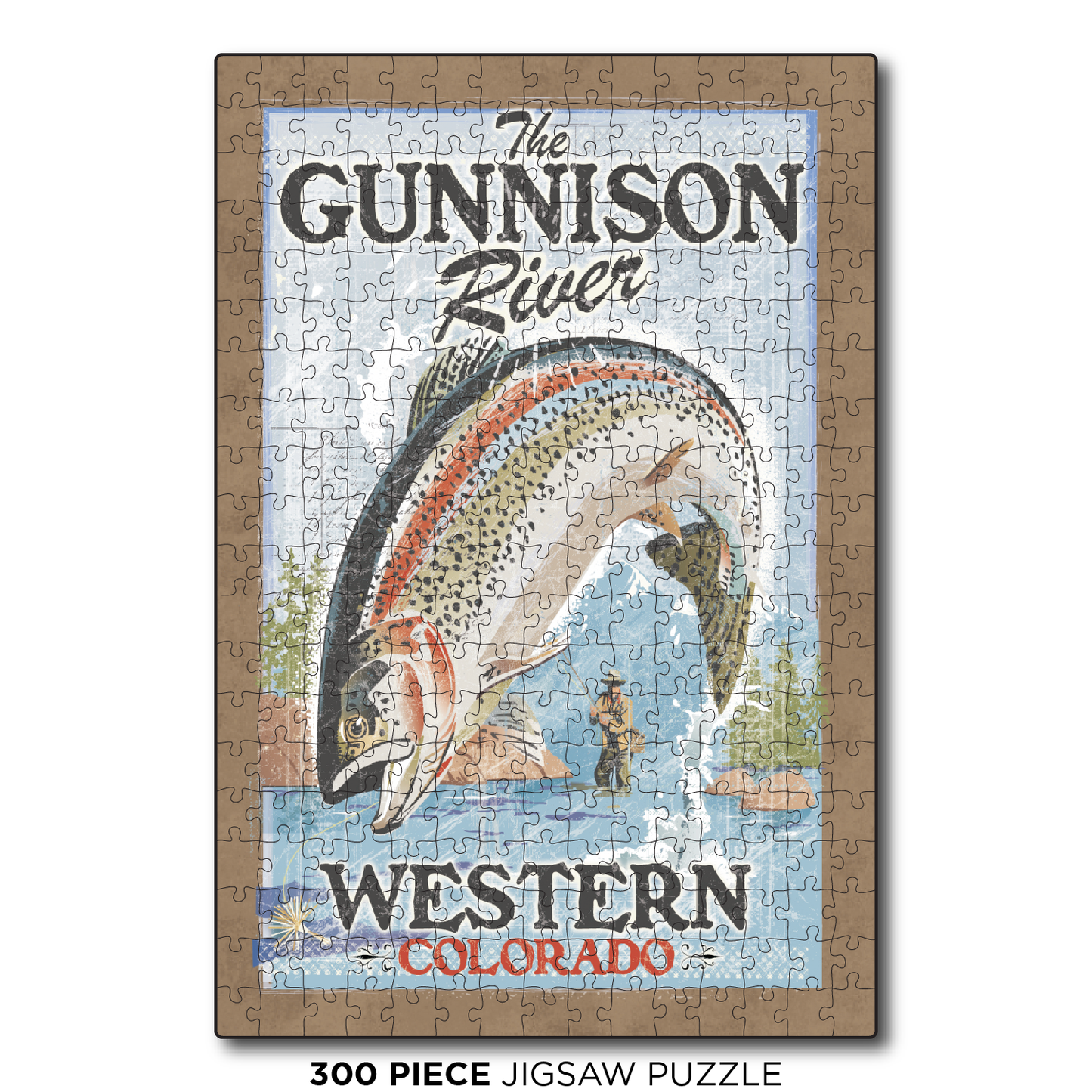 Gunnison Rainbow Trout