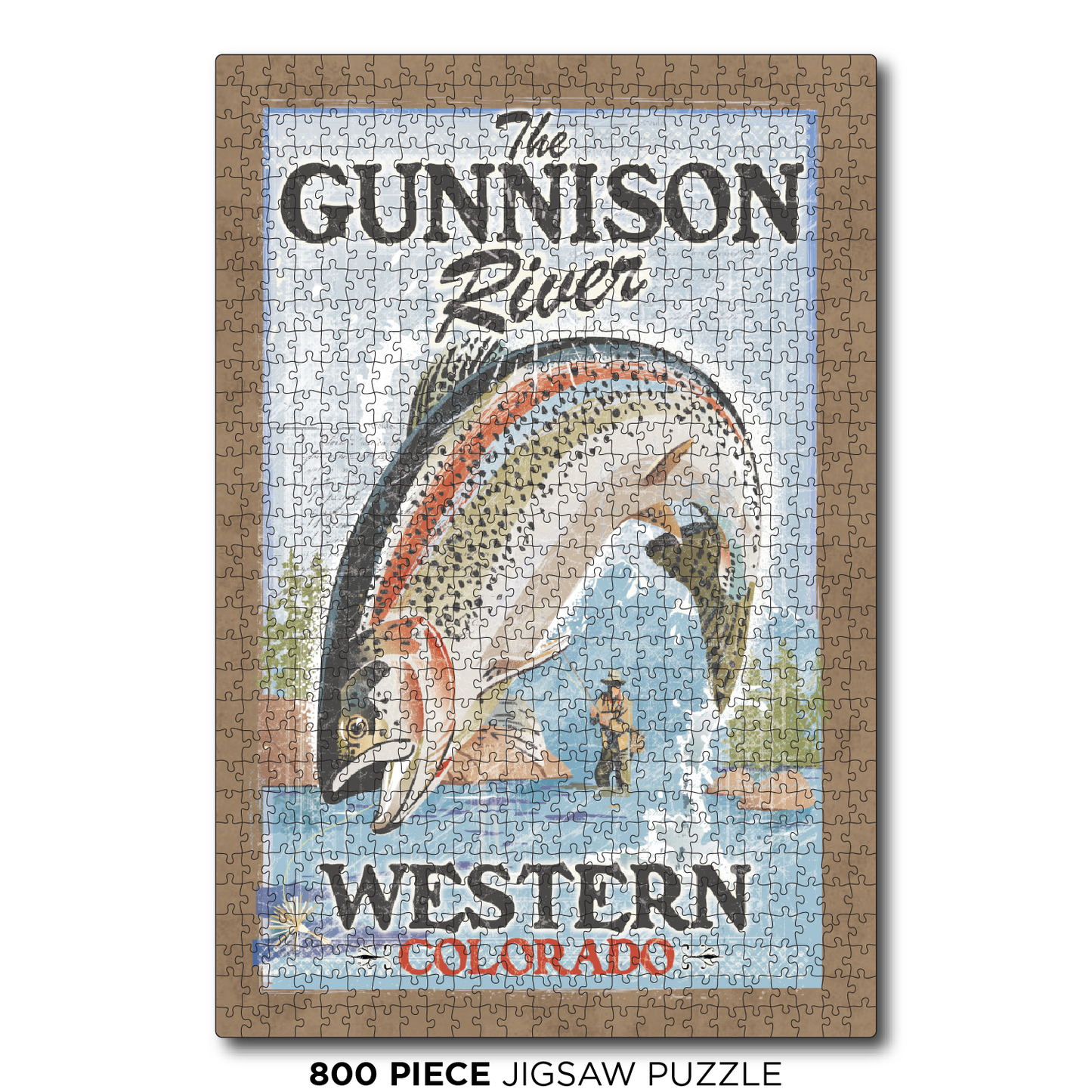 Gunnison Rainbow Trout