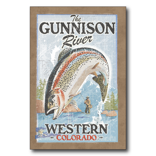 Gunnison Rainbow Trout