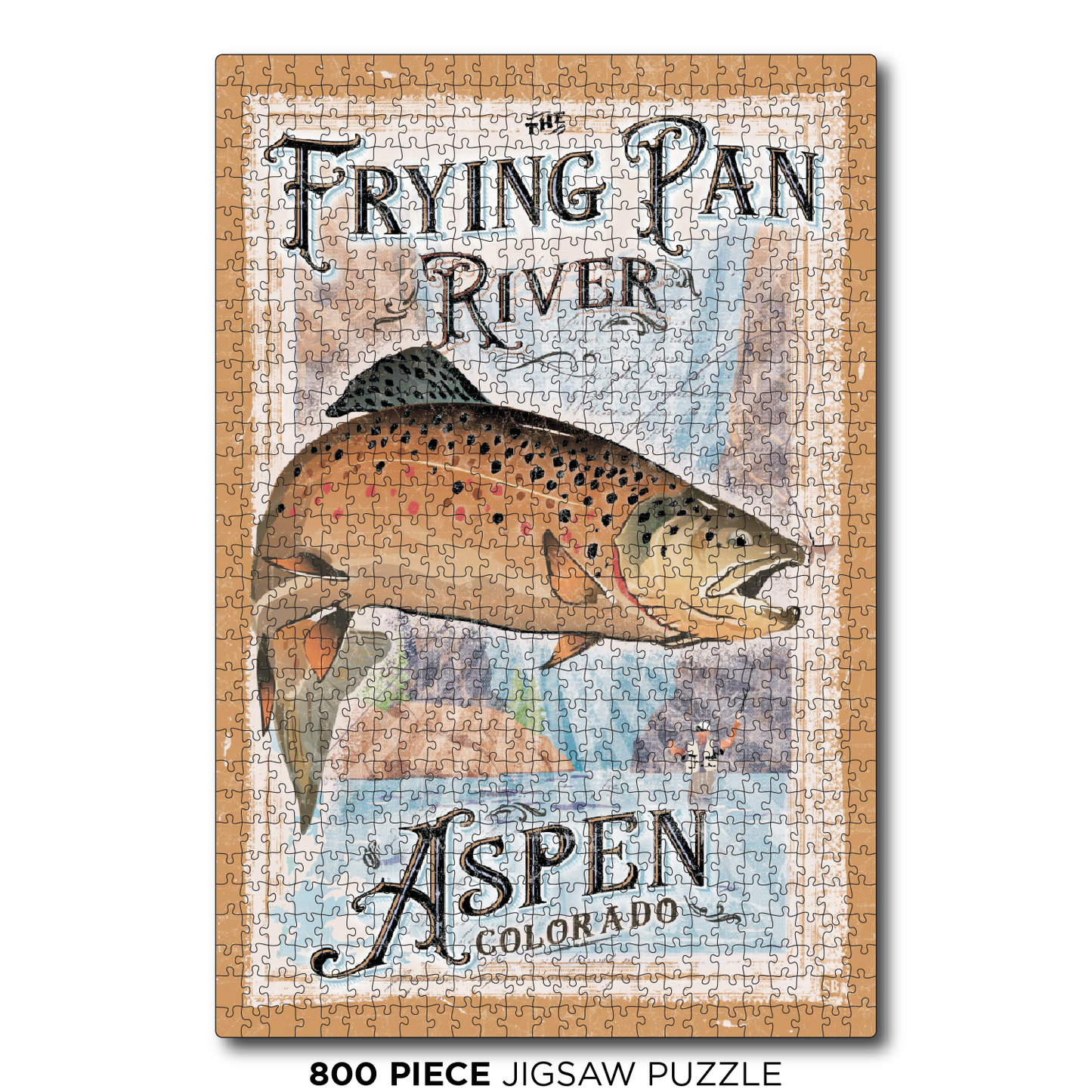 Aspen Frying Pan River