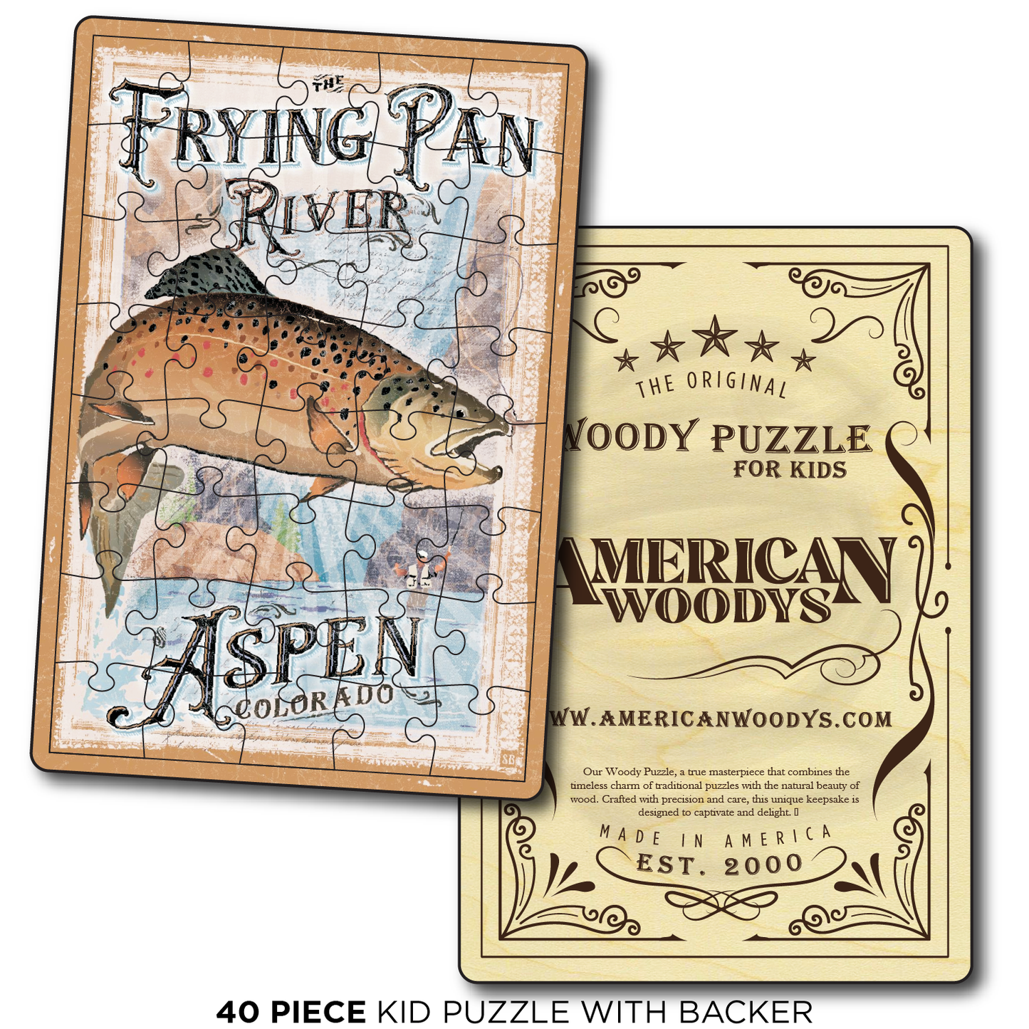 Aspen Frying Pan River