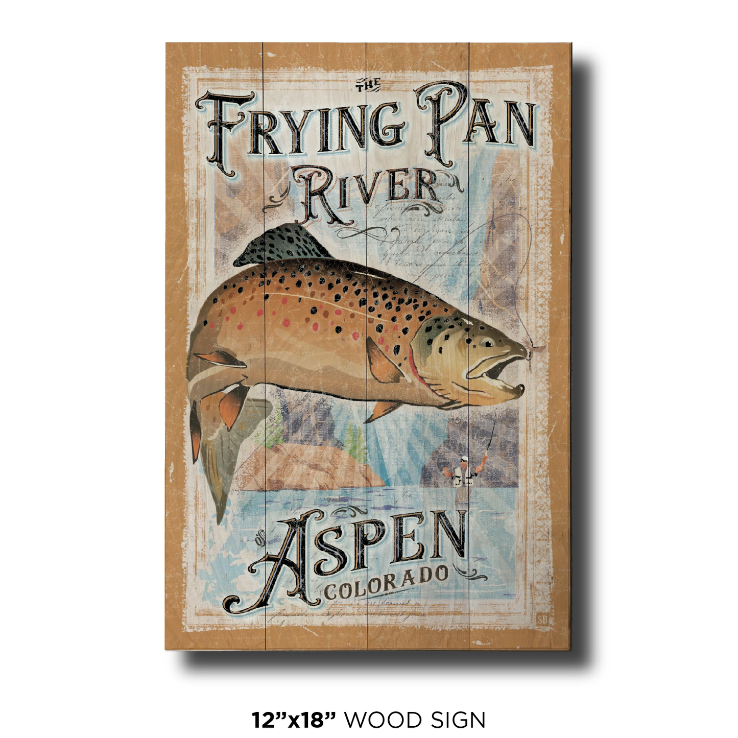 Aspen Frying Pan River