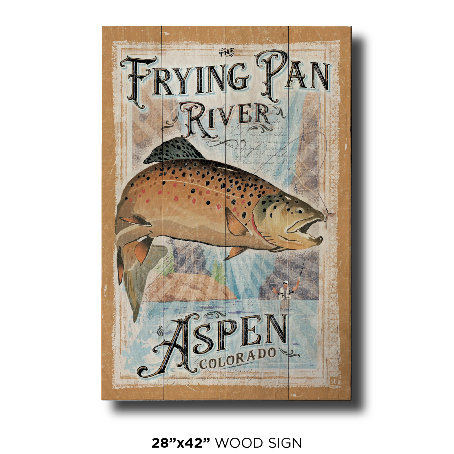 Aspen Frying Pan River