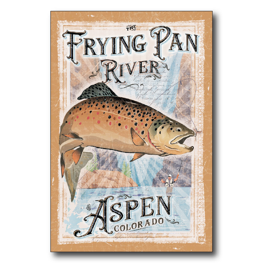 Aspen Frying Pan River