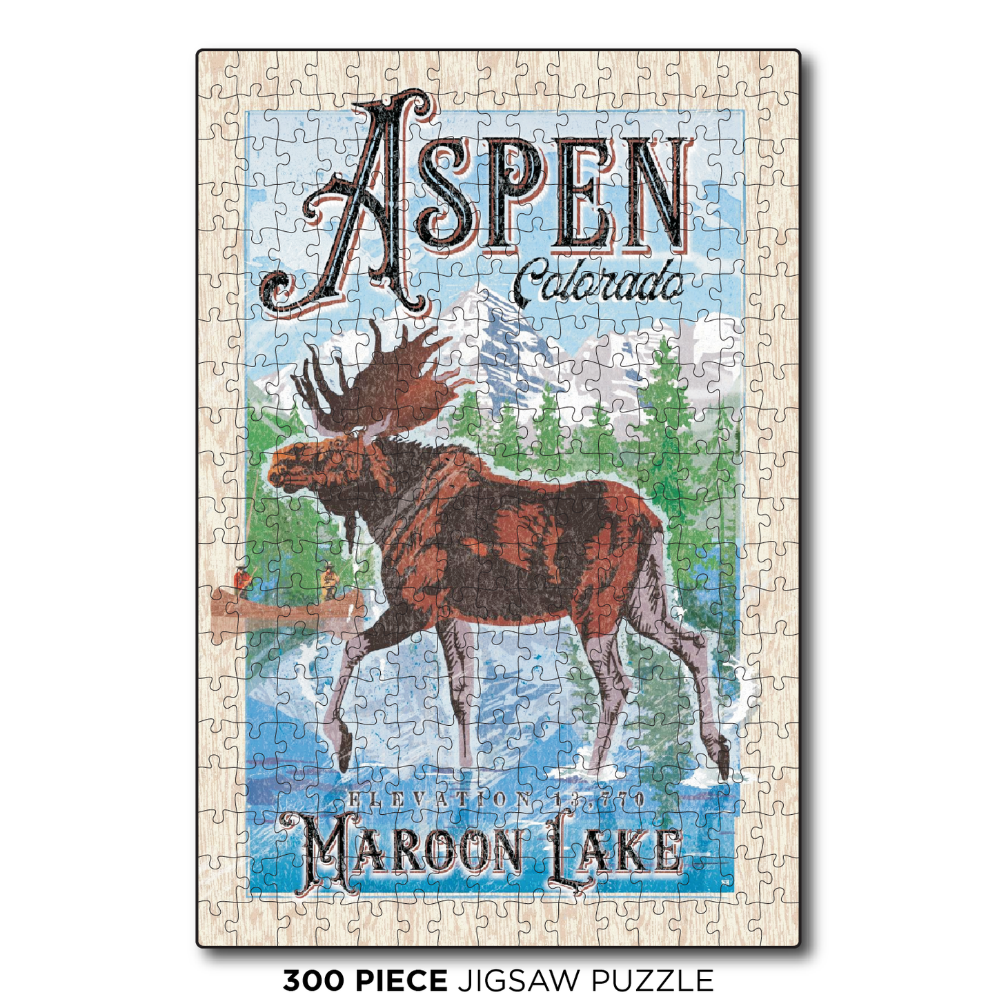 Aspen River Moose