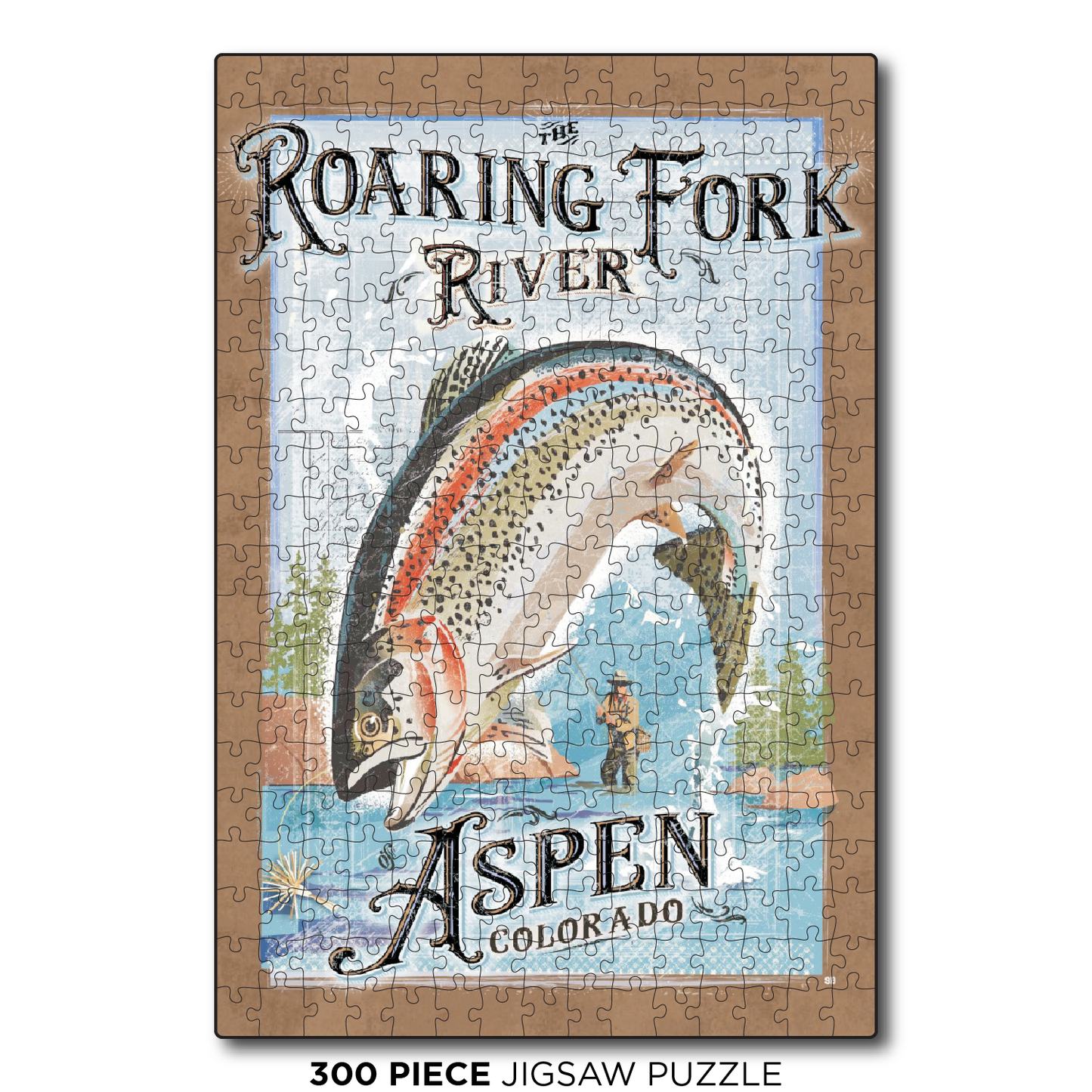 Aspen Roaring Fork River