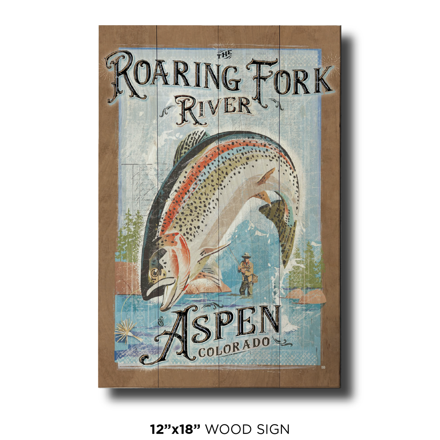 Aspen Roaring Fork River