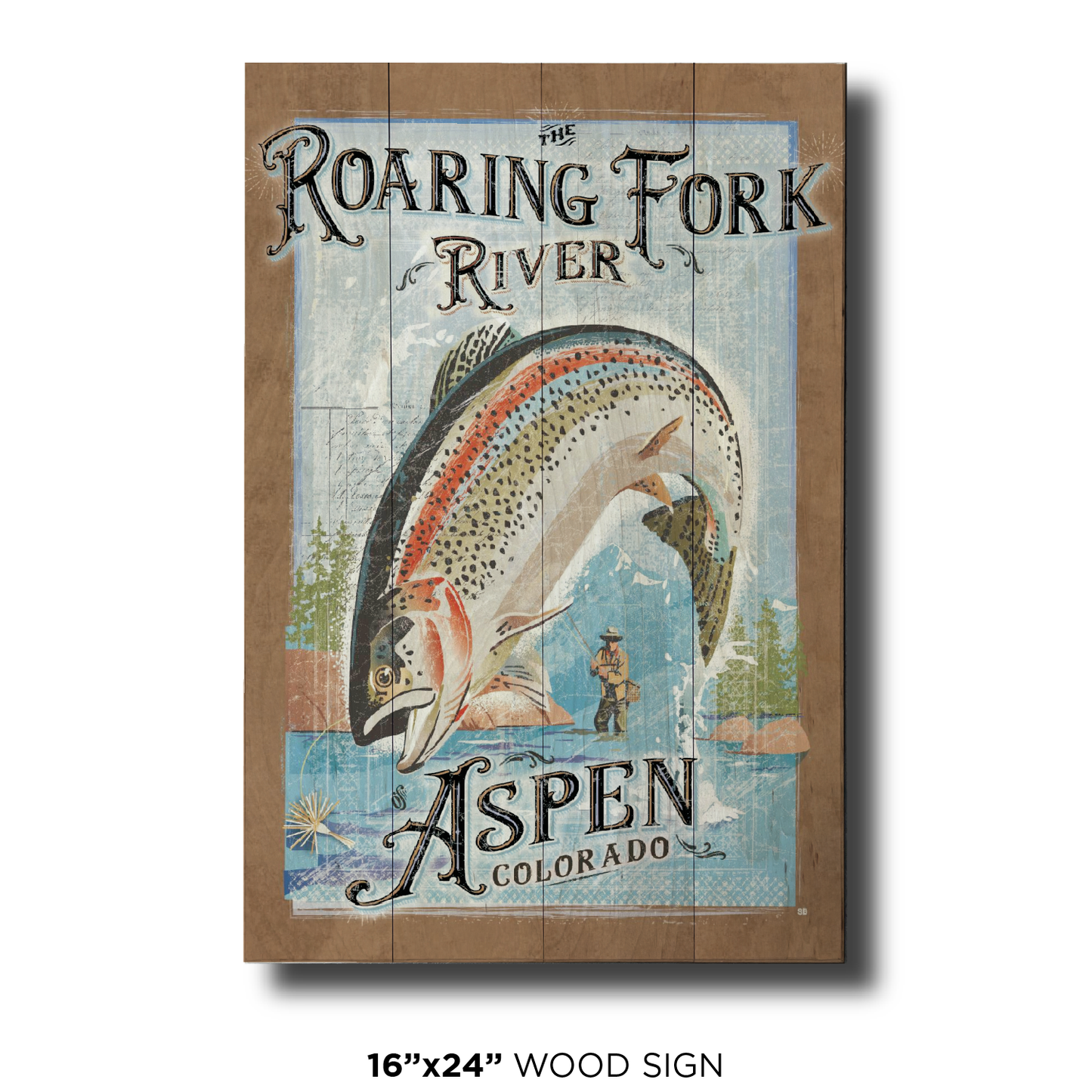 Aspen Roaring Fork River