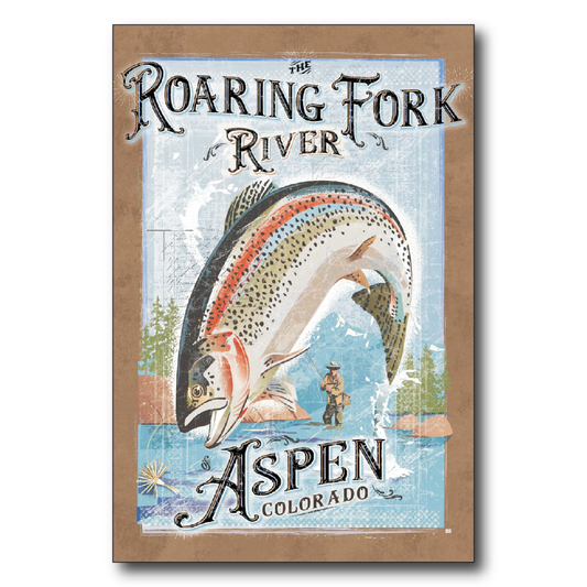 Aspen Roaring Fork River