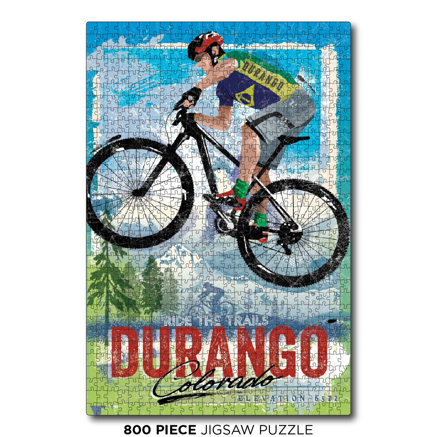 Durango Bike Park