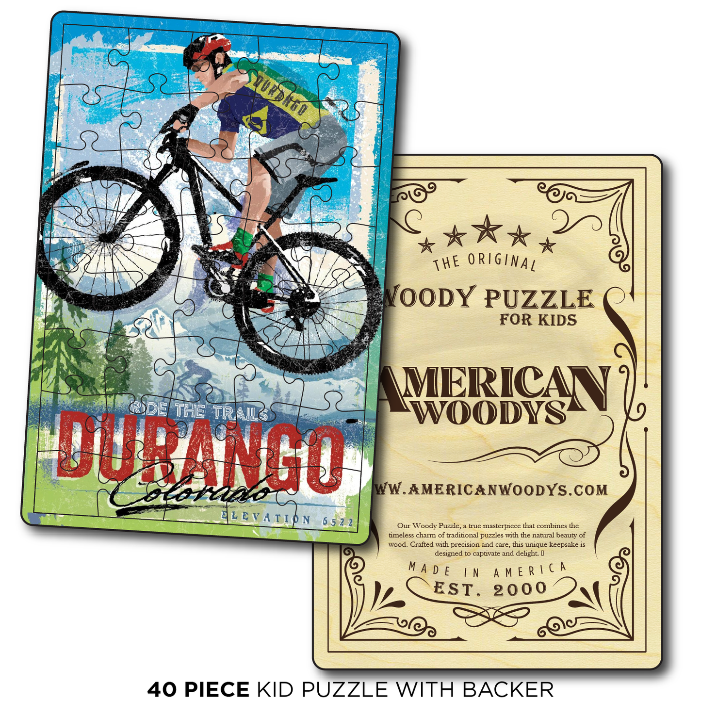 Durango Bike Park