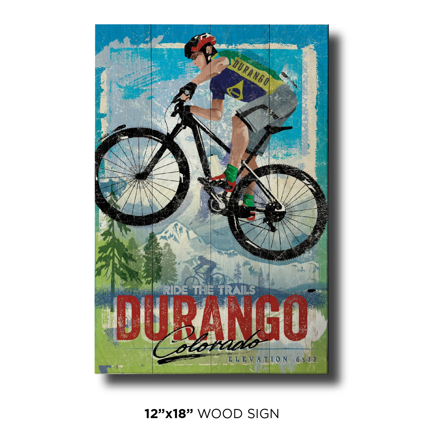 Durango Bike Park