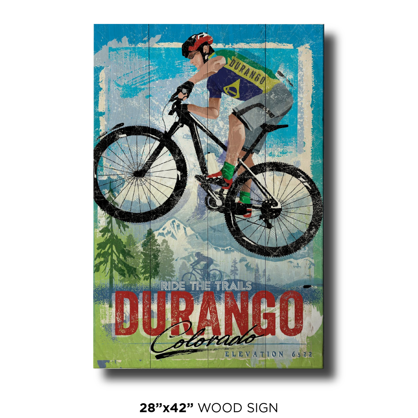 Durango Bike Park