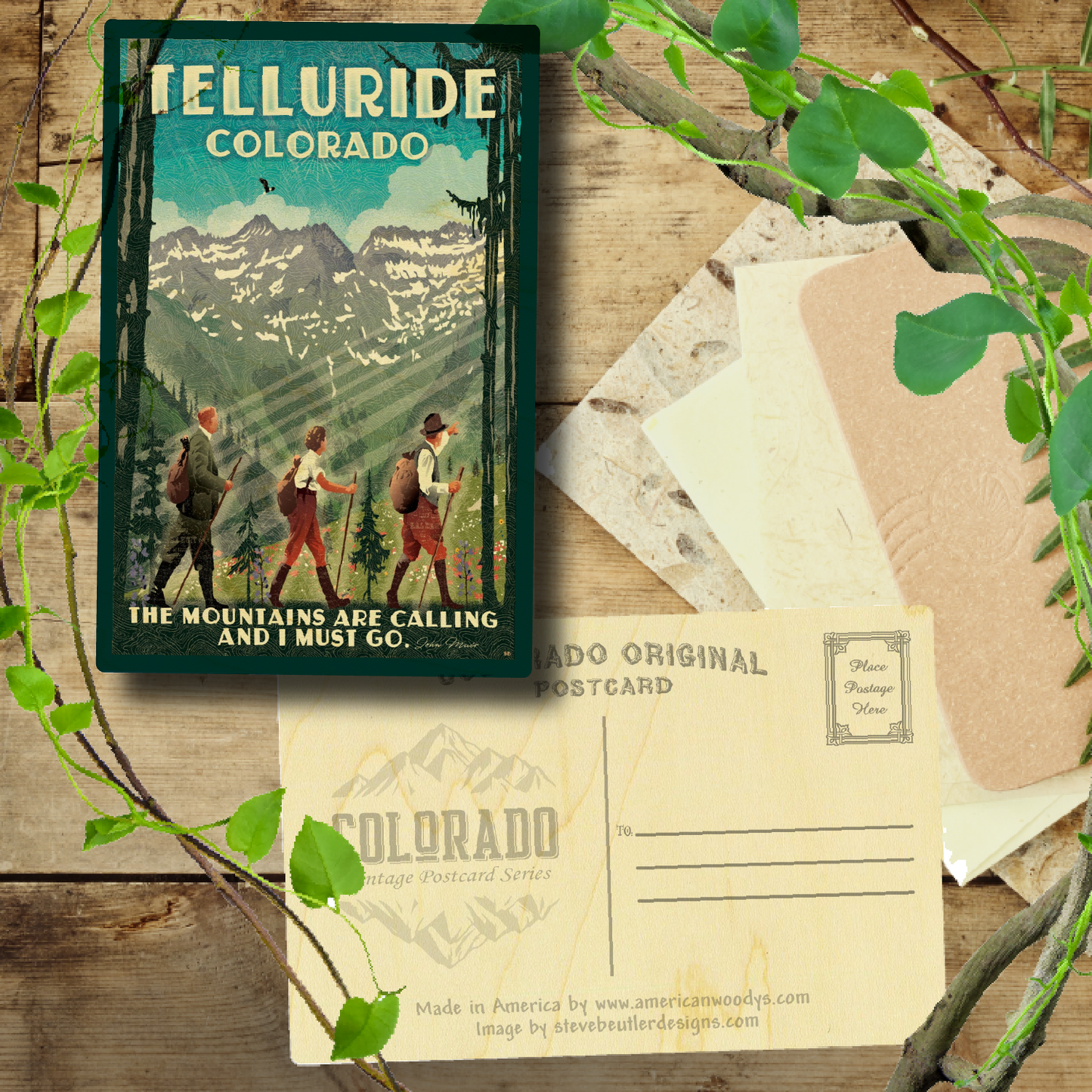 Telluride Hike