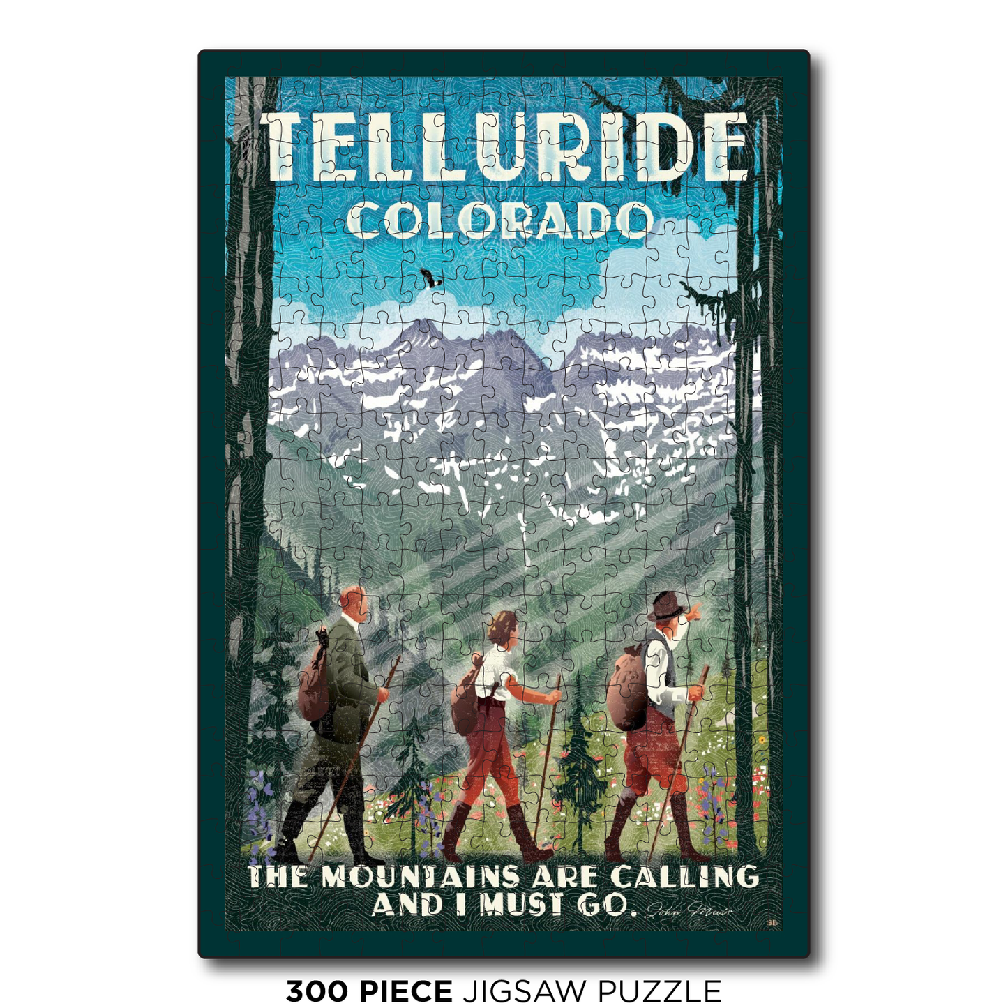 Telluride Hike