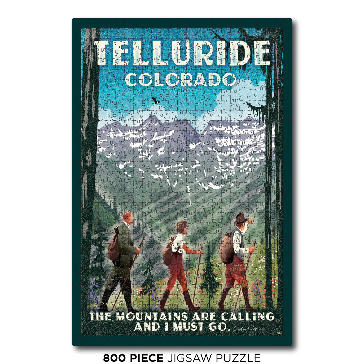 Telluride Hike