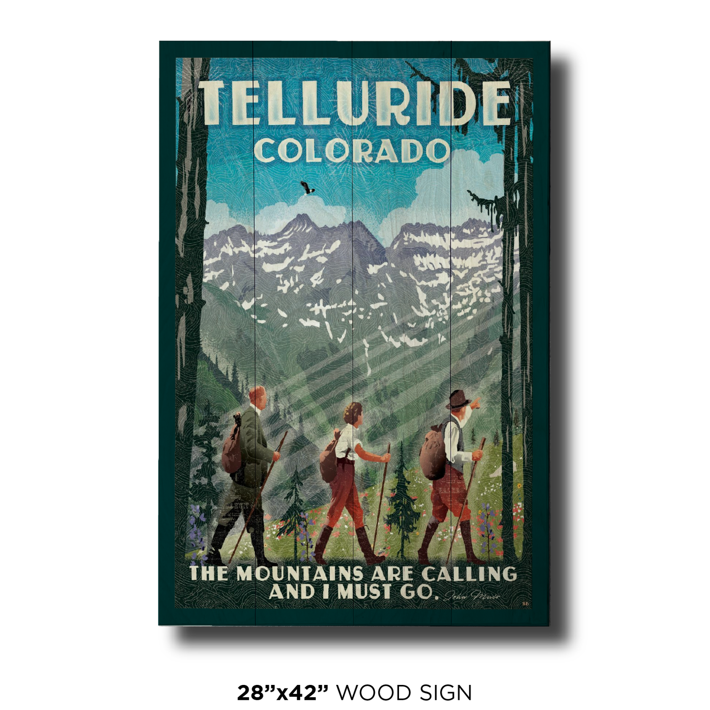 Telluride Hike