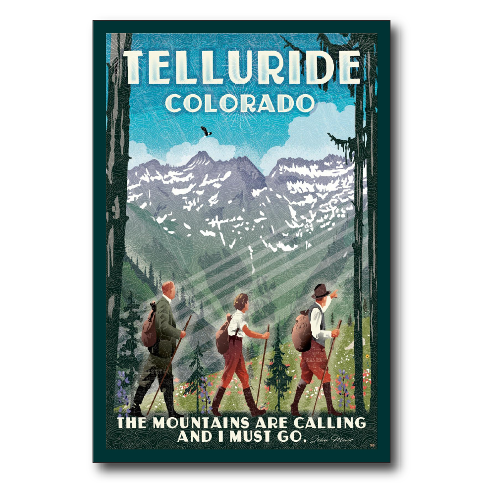 Telluride Hike