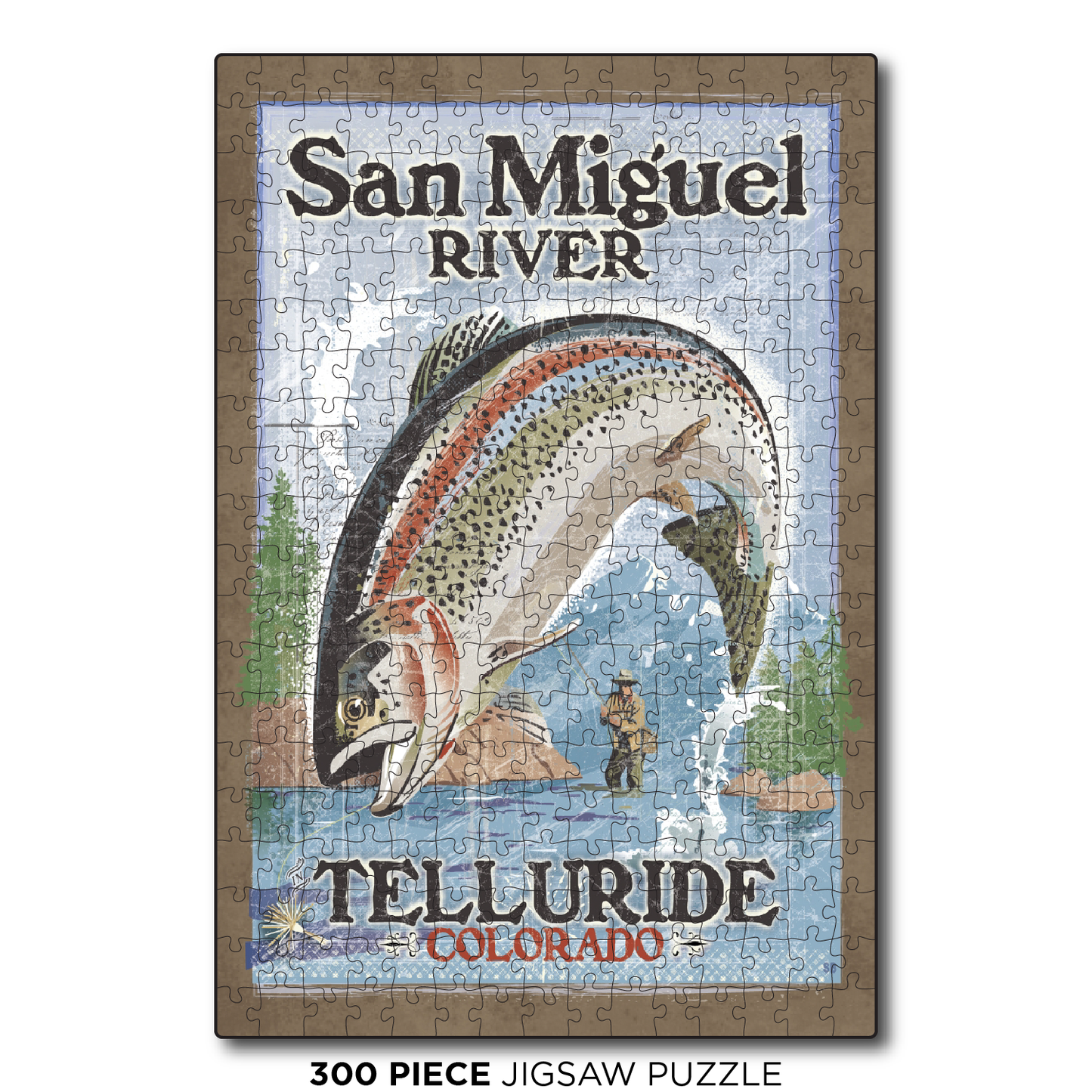 San Miguel Rainbow Trout