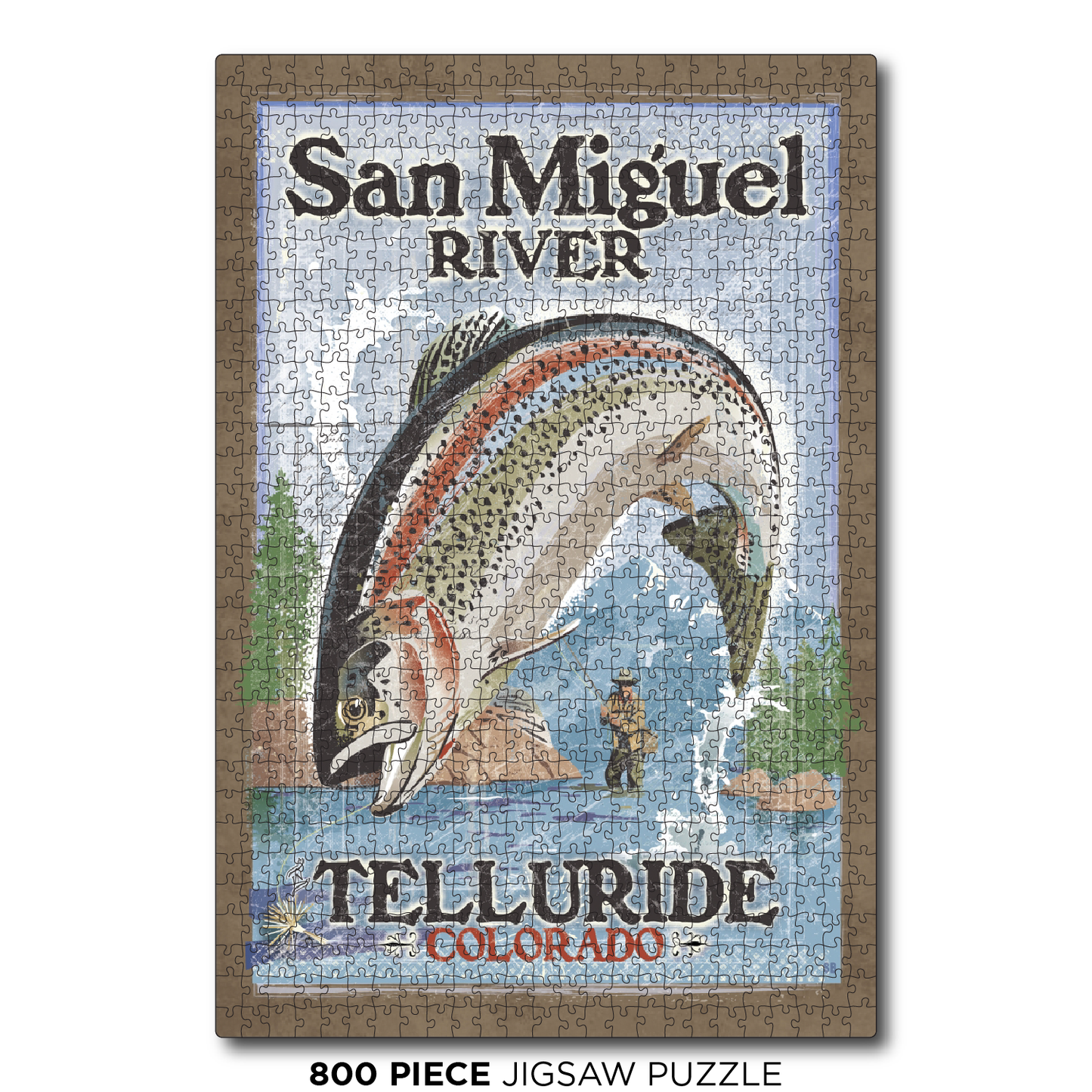 San Miguel Rainbow Trout