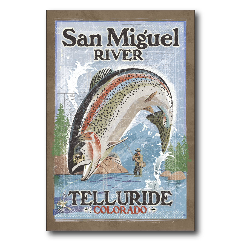 San Miguel Rainbow Trout