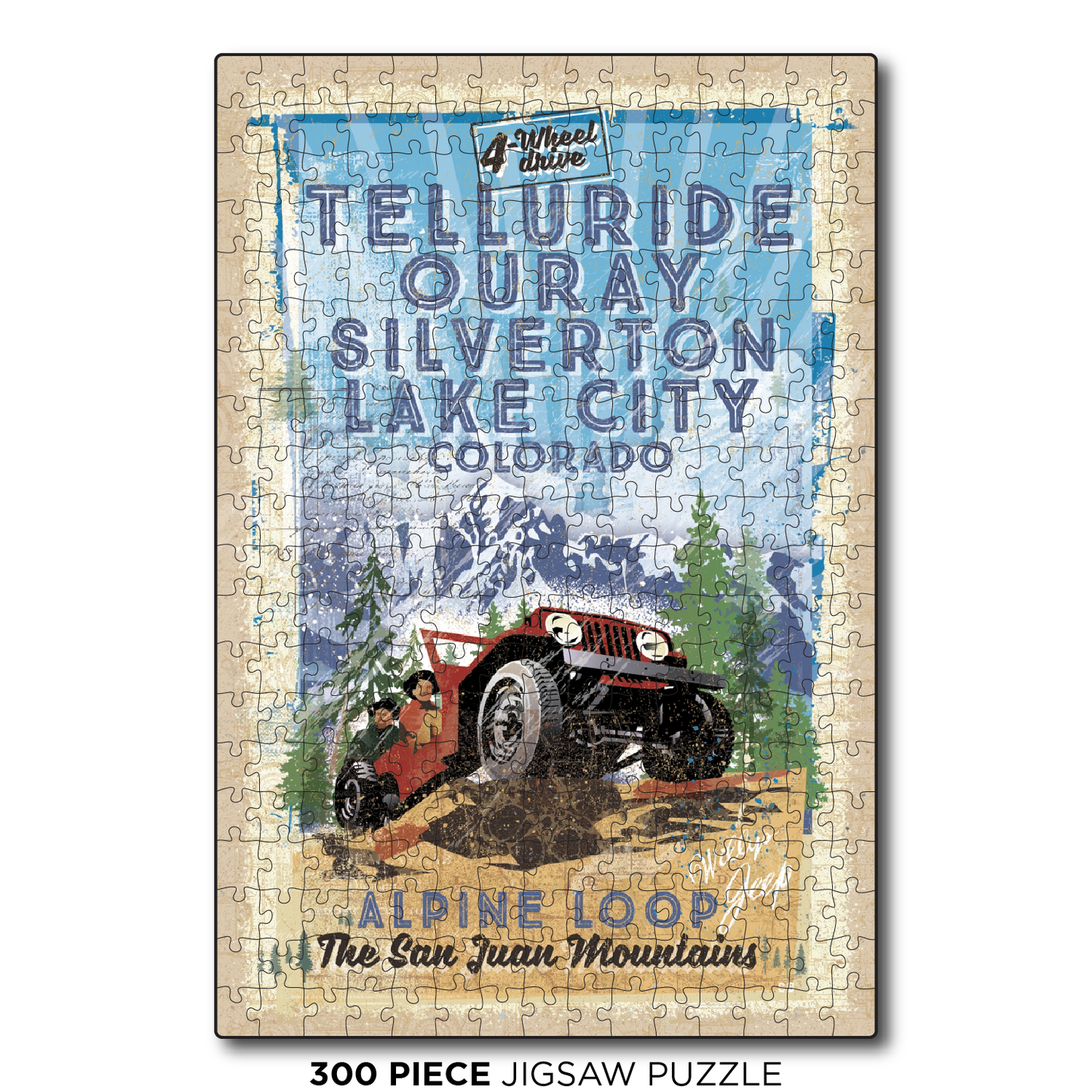 Telluride Alpine Loop