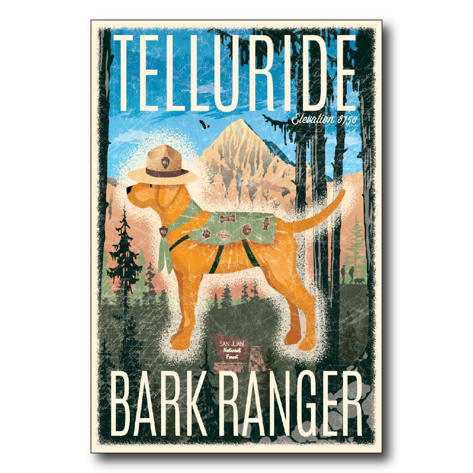 Telluride Bark Ranger