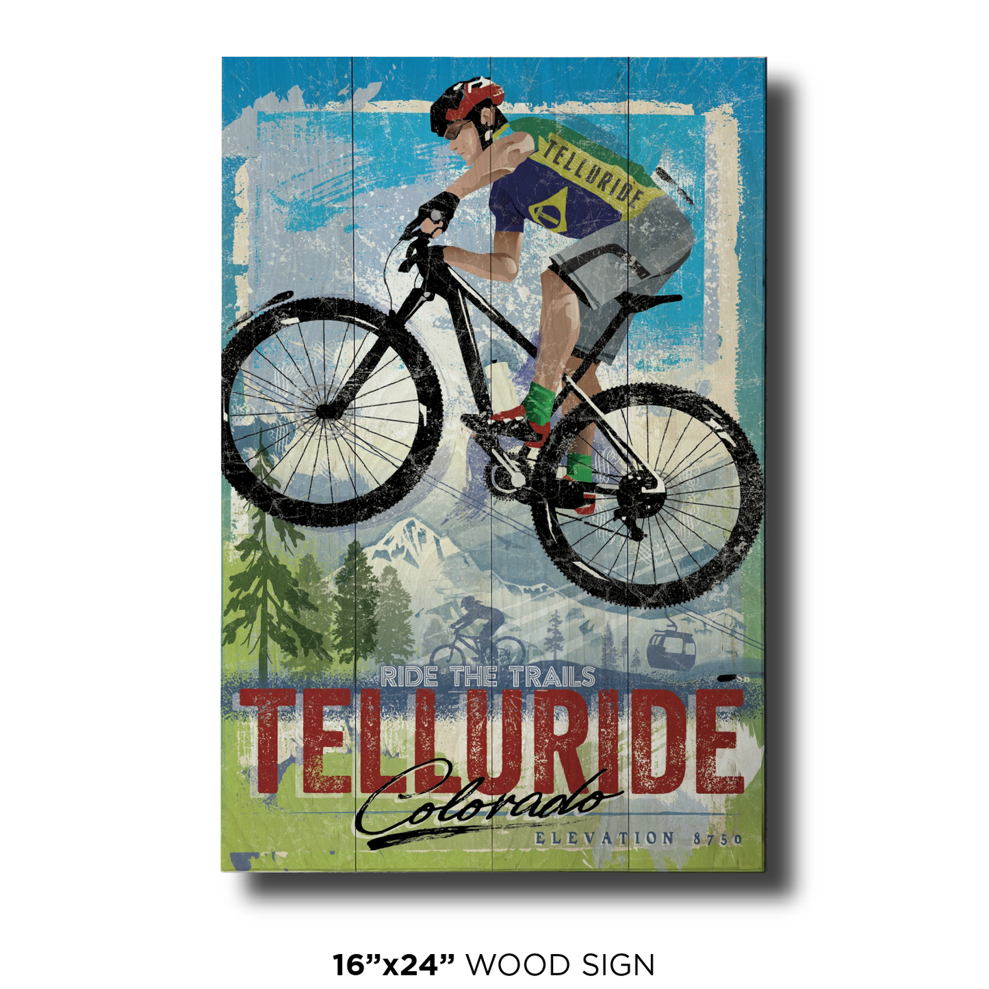 Telluride Bike Park