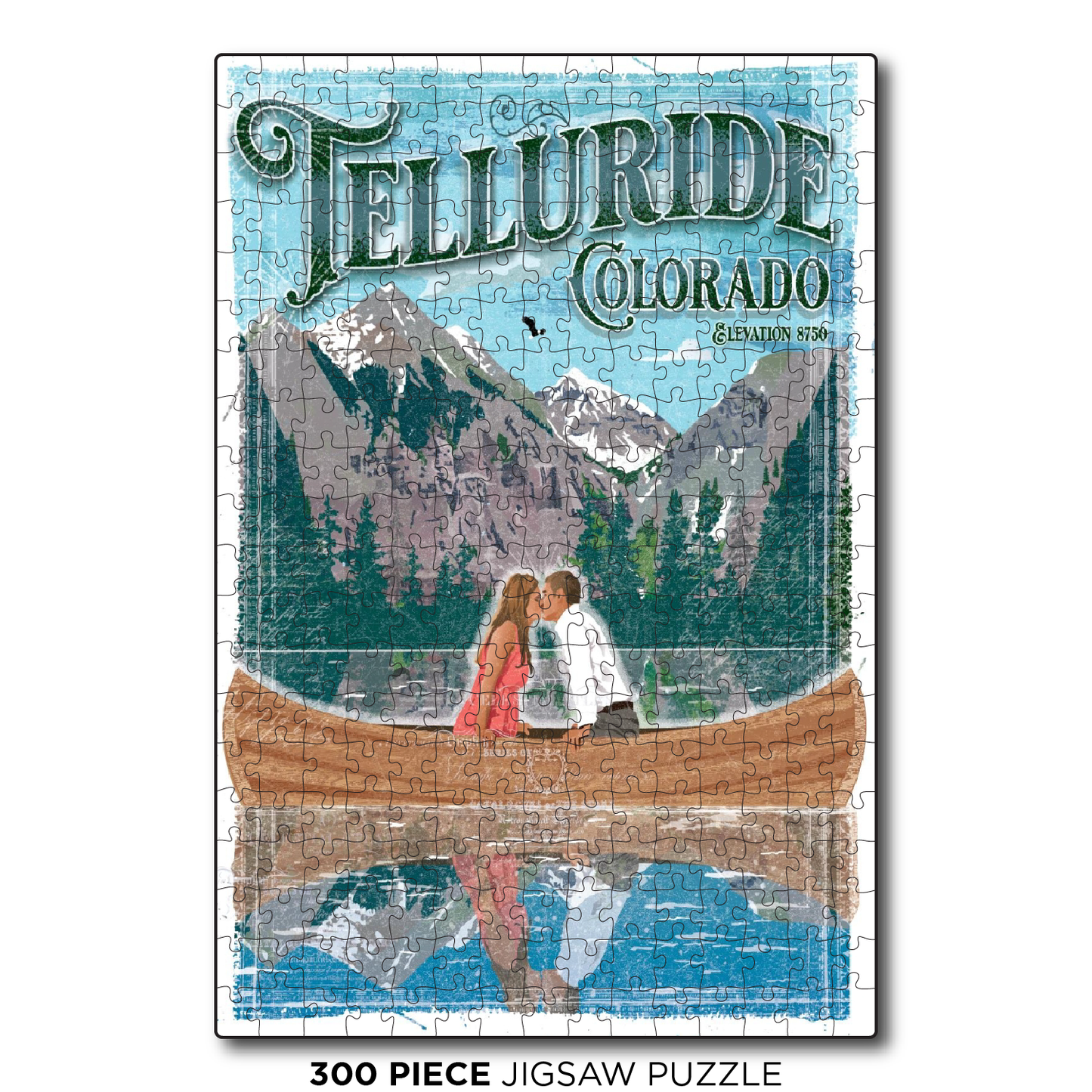 Telluride Canoe