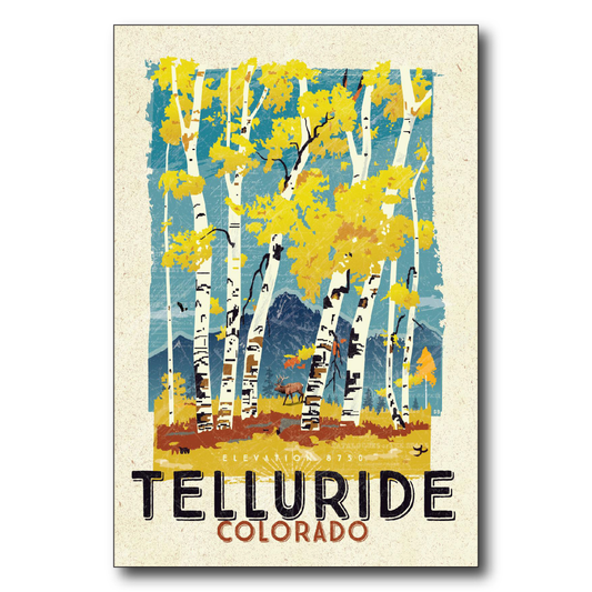 Telluride Fall Colors