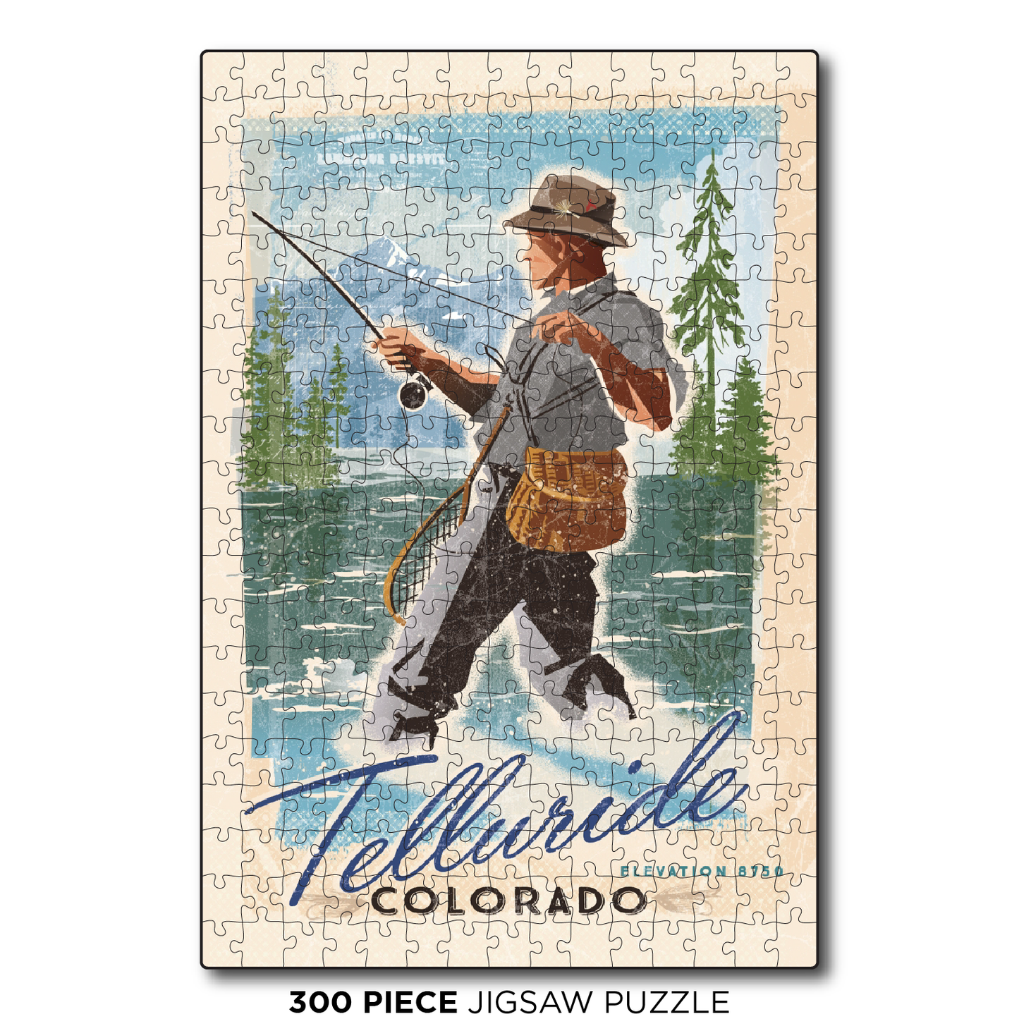 Telluride Fly Fisher