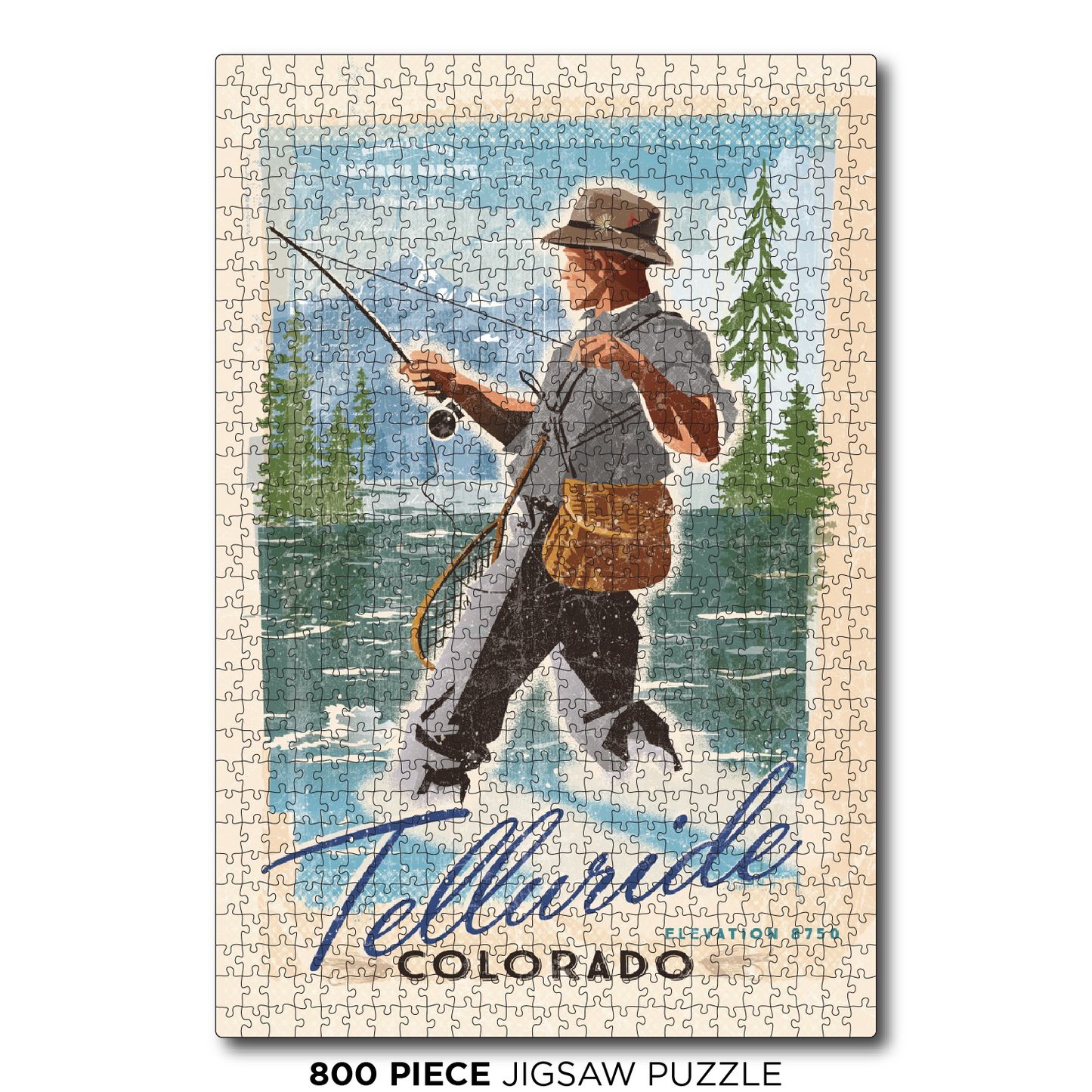 Telluride Fly Fisher