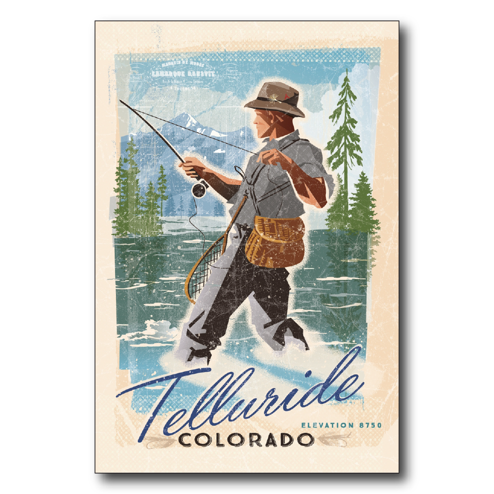 Telluride Fly Fisher