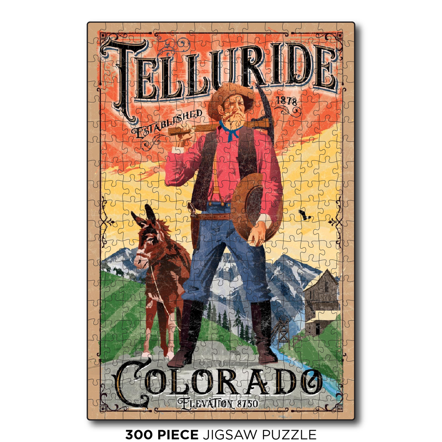 Telluride Miner