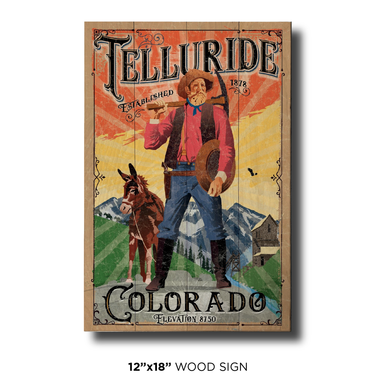 Telluride Miner