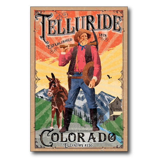 Telluride Miner