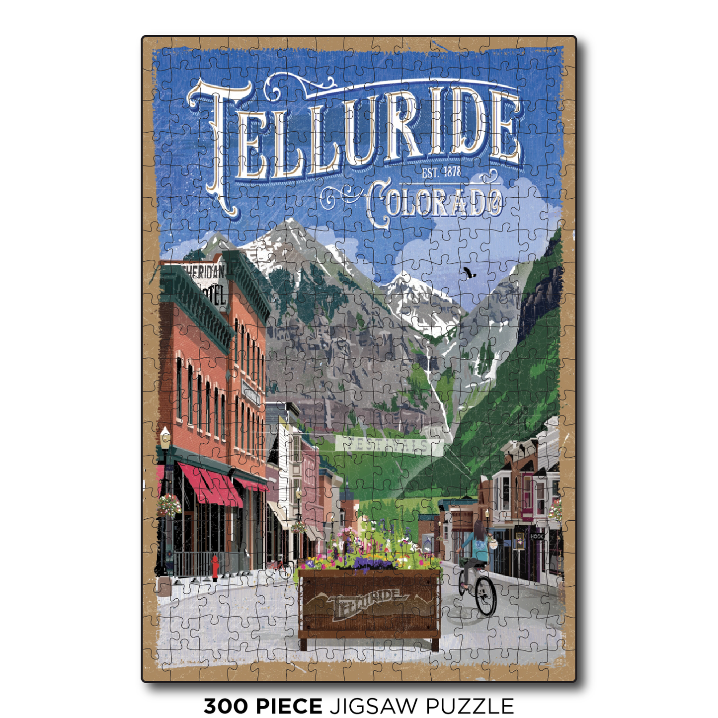 Telluride Town Summer