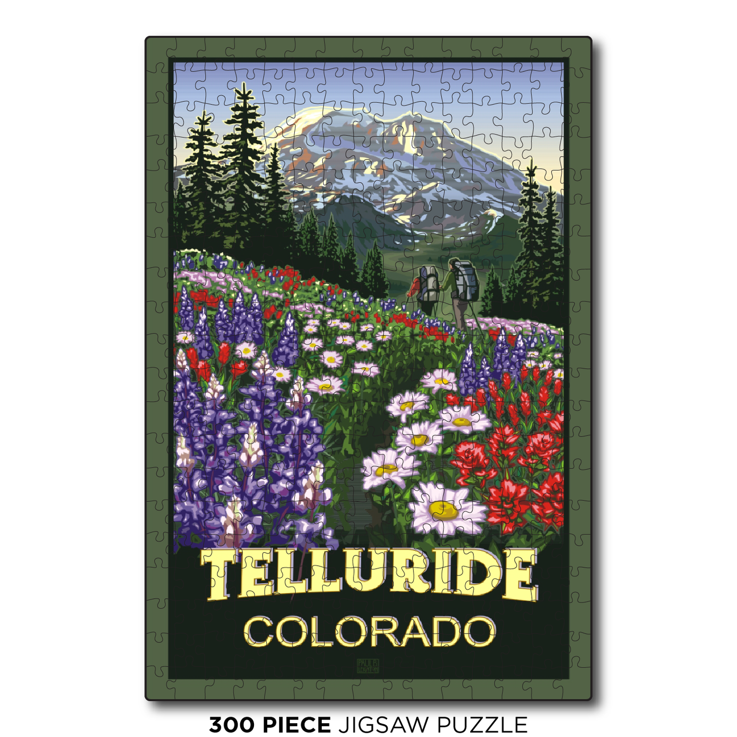 Telluride Two Sisters