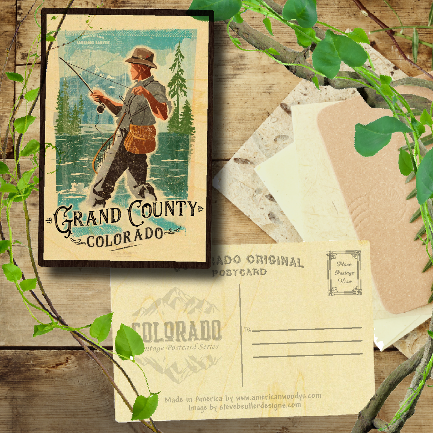 Grand Lake Fly Fisher