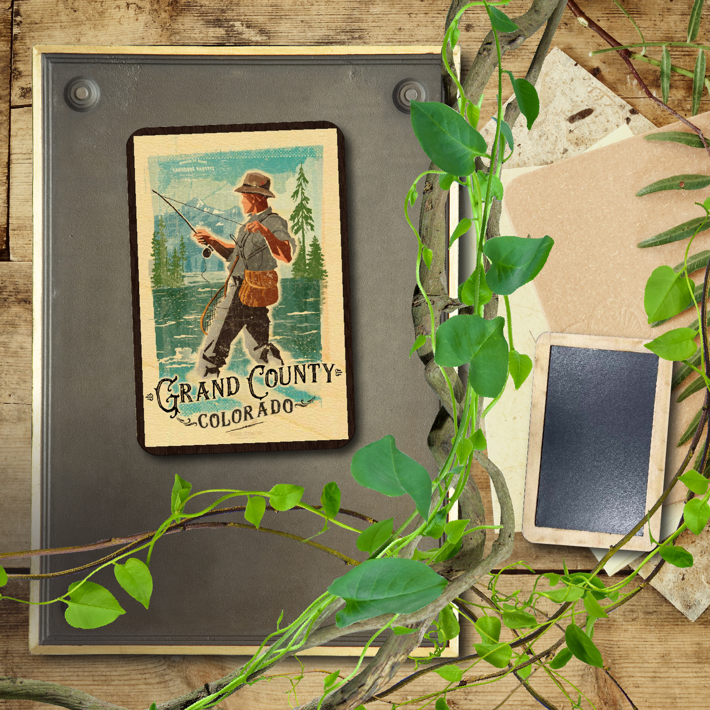 Grand Lake Fly Fisher