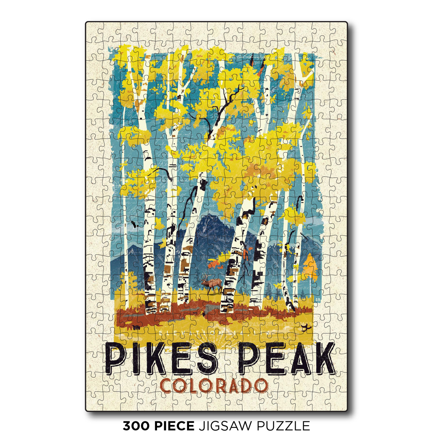 Fall Colors Pikes Peak