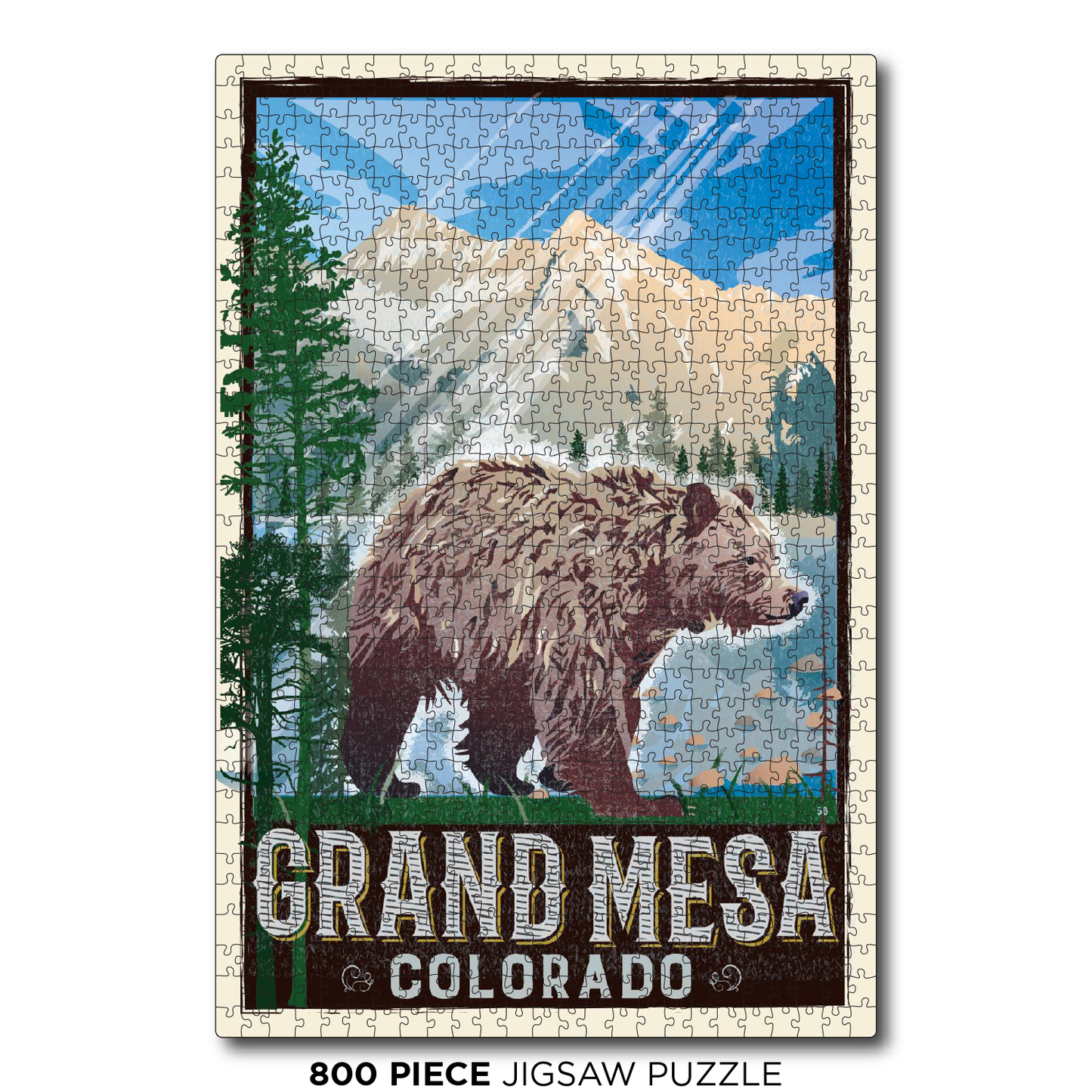 Grand Mesa Bear
