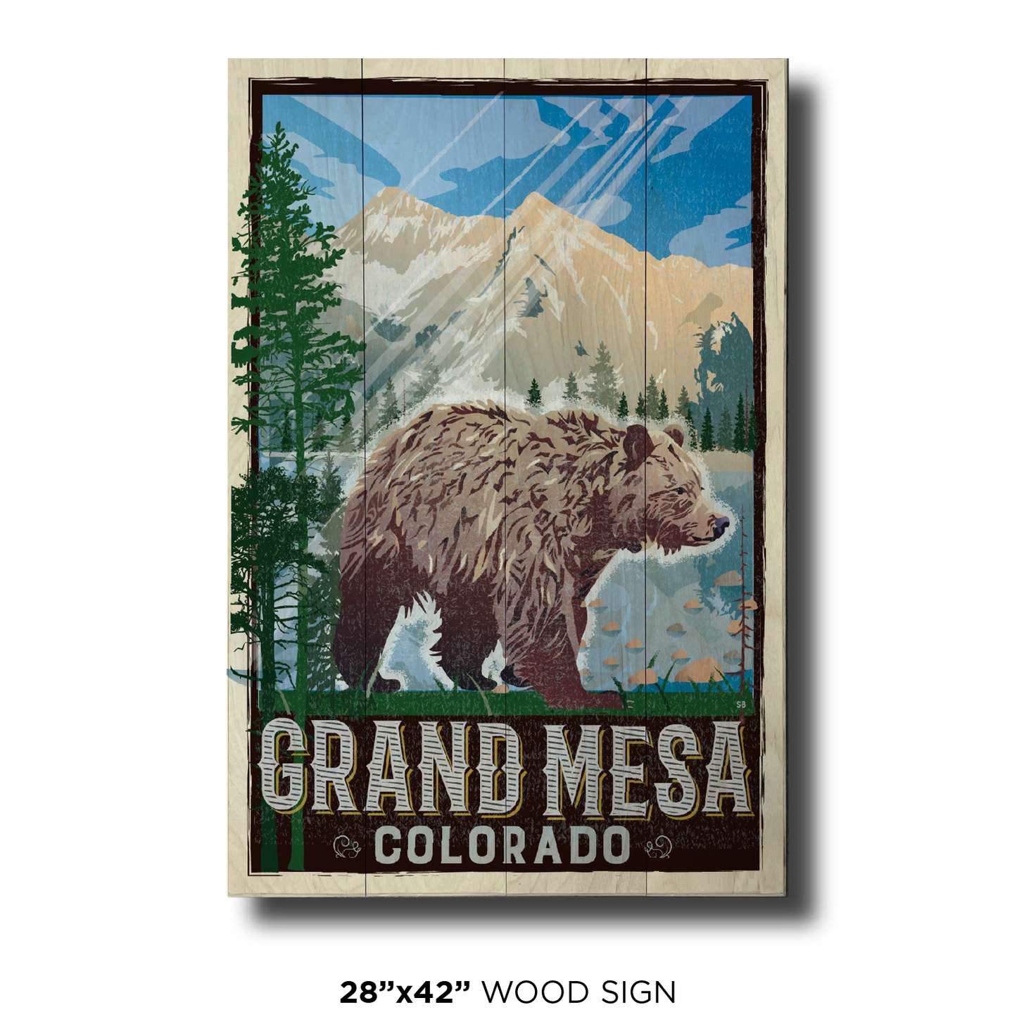 Grand Mesa Bear
